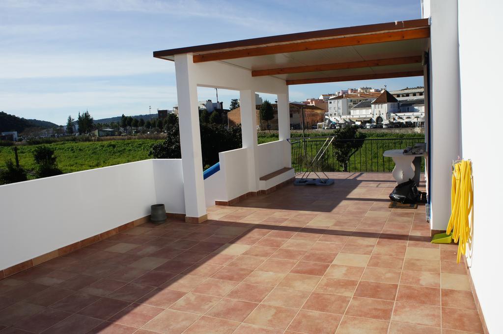 Hotel Horta Grande Silves Exterior foto