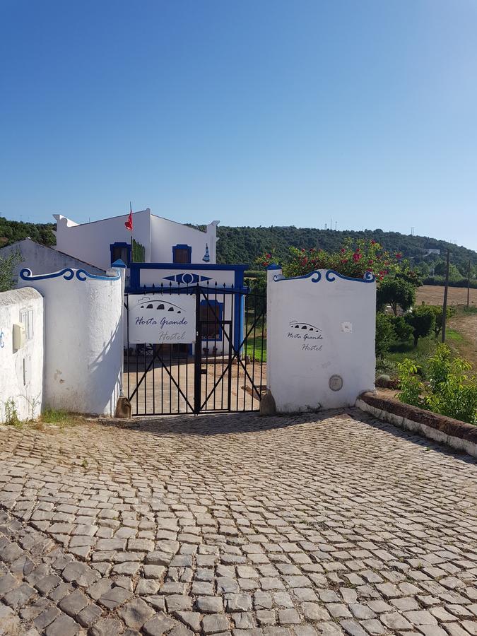 Hotel Horta Grande Silves Exterior foto